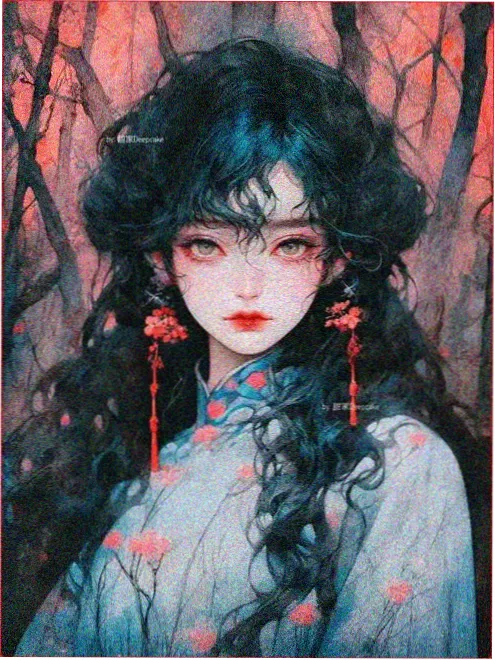 电影网推荐 旧钟表店 治愈家庭电影海报